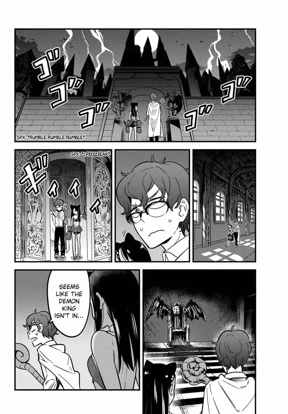 Please don't bully me, Nagatoro Chapter 9 8